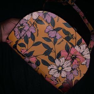 Steve Madden Floral Fall Purse 🍁🍂